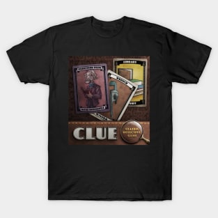 Clue movie t-shirt T-Shirt